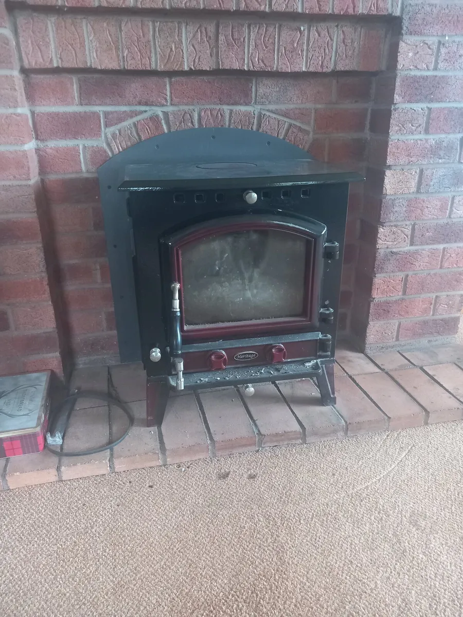 Multifuel Blackrock Heritage Stove - Image 2