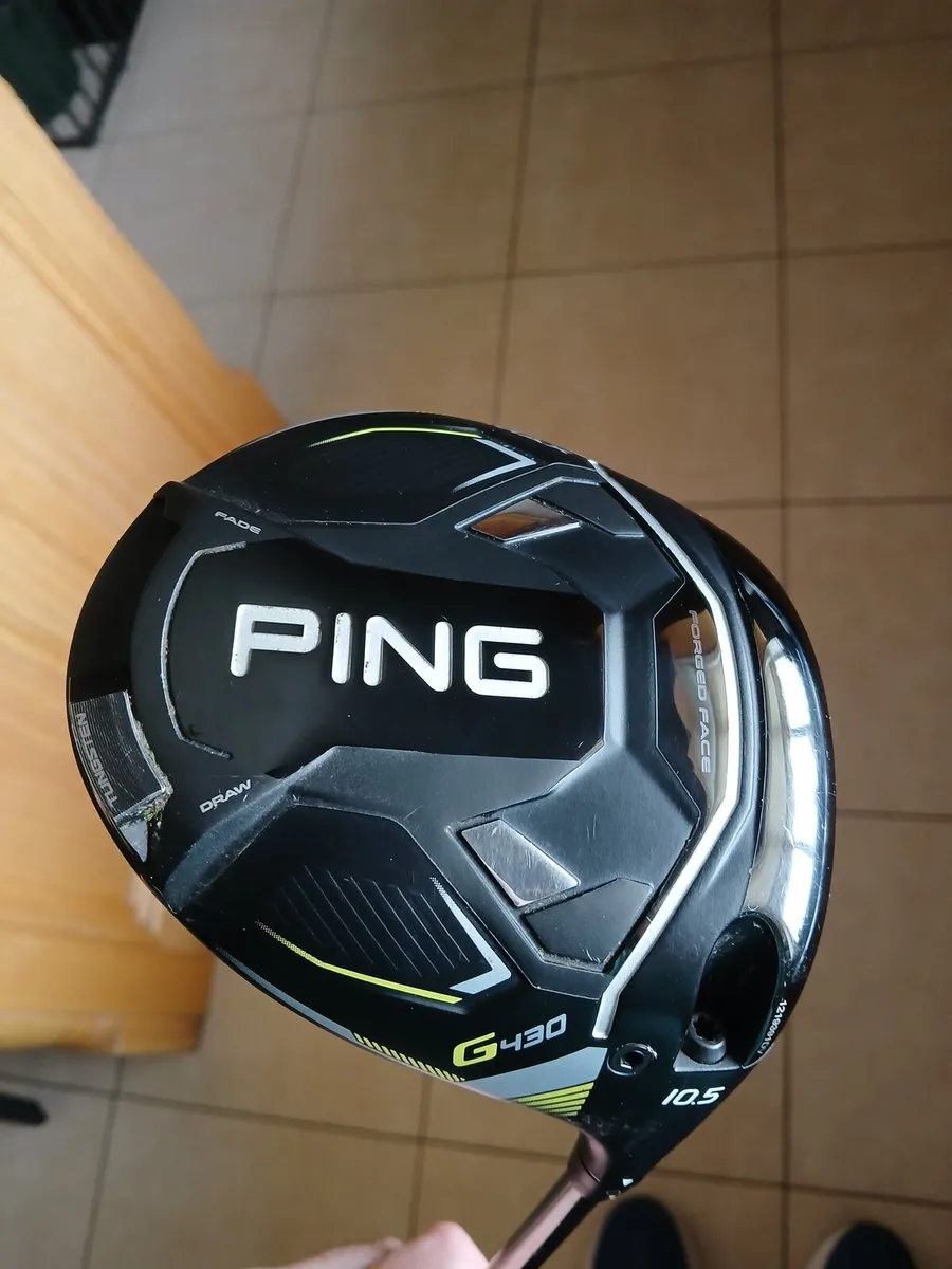 Ping G430 Max driver - Image 1