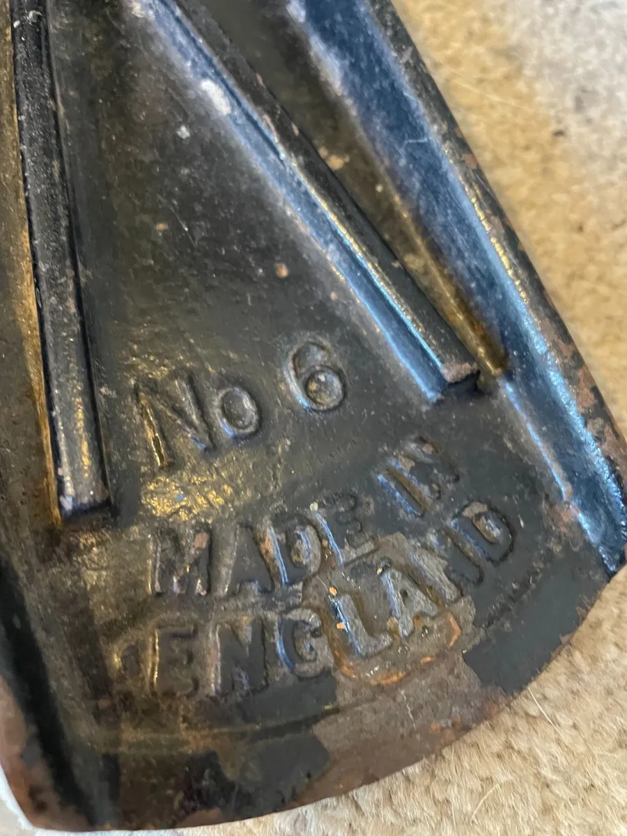 Stanley Bailey No. 6 18-inch bench "fore plane" - Image 3
