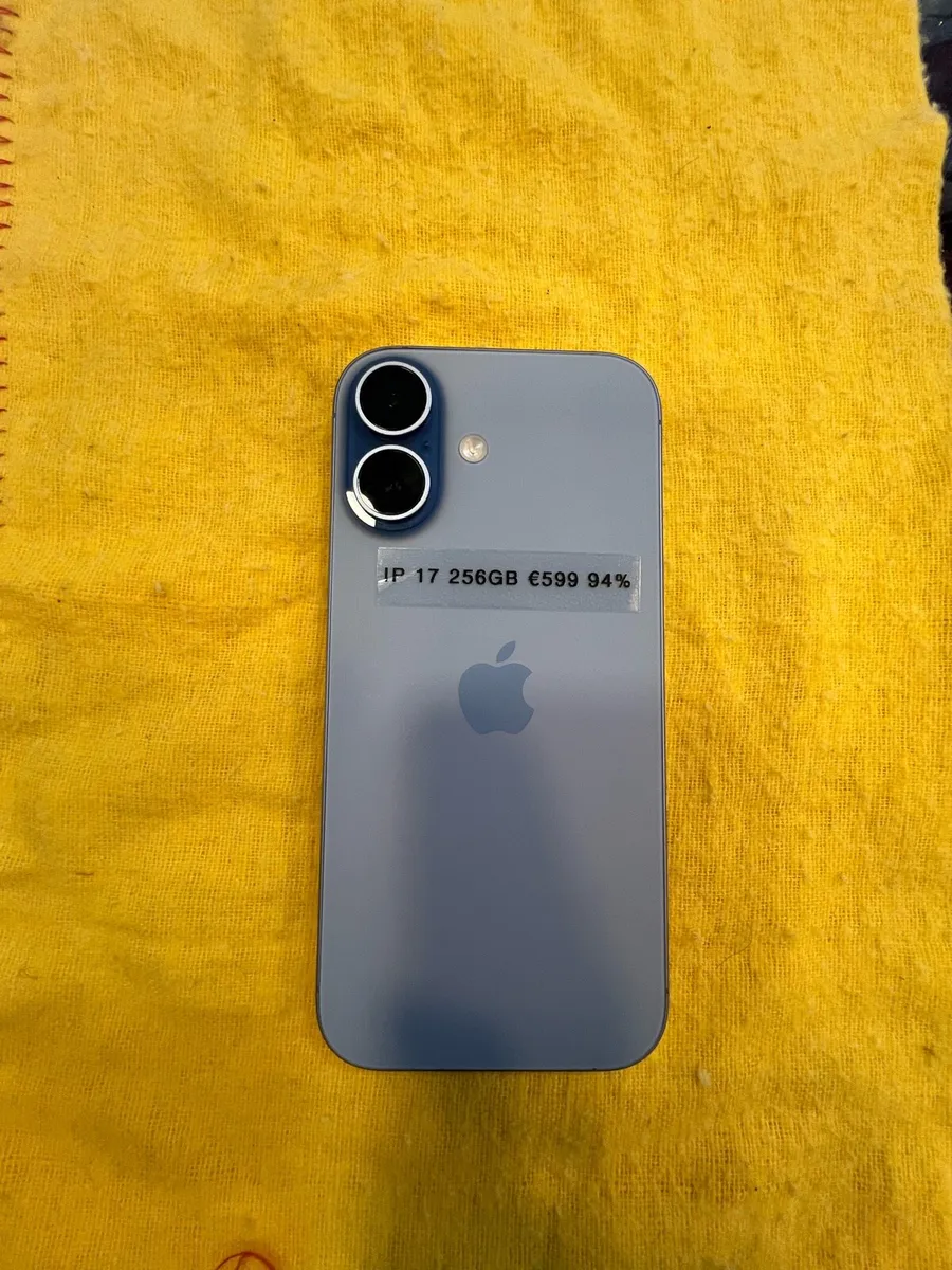 iPhone 17 256GB Unlocked - Image 2