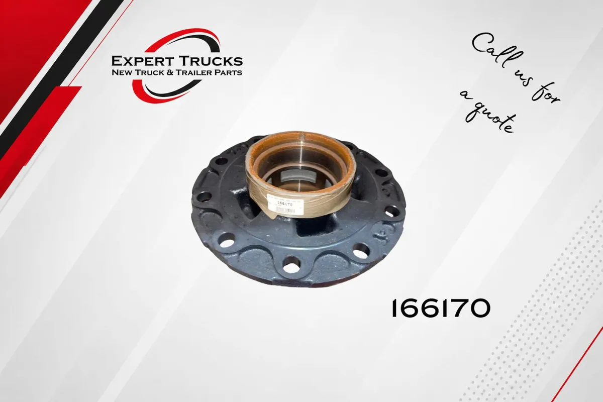 VOLVO REN WHEEL HUB CASING ONLY