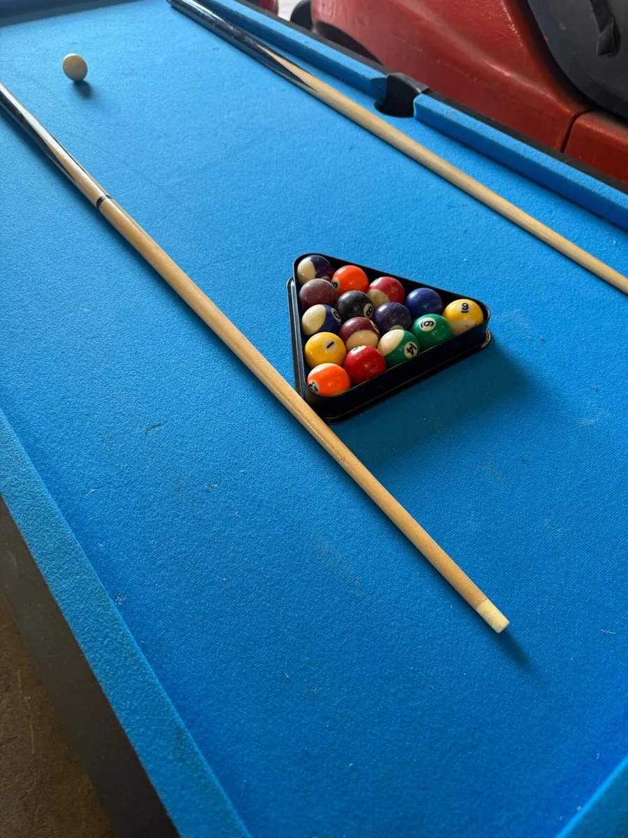 Pool Table - Image 3
