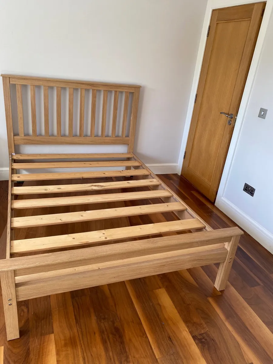 Bed frame