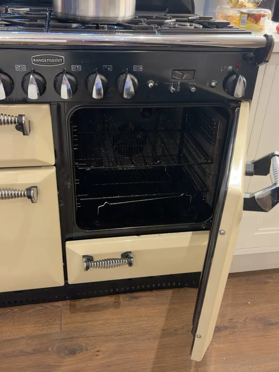 🔥 Rangemaster Elan 110 FSD Dual  Fuel ONO - Image 4