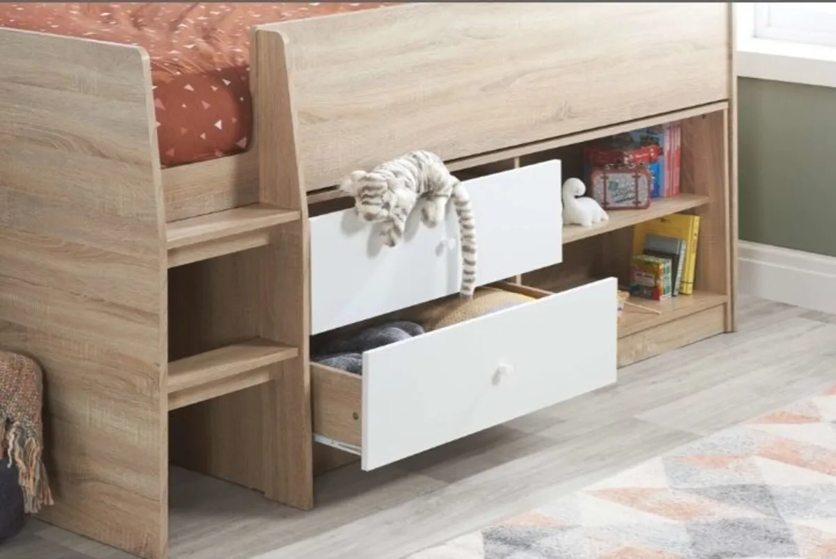 Leyton Cabin Bed - Image 2