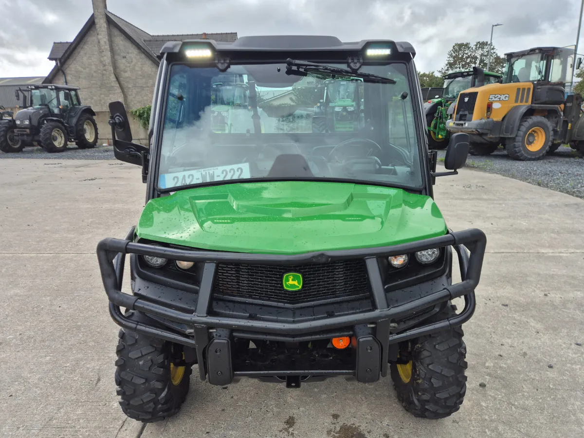 John Deere XUV865M 2024 - Image 3