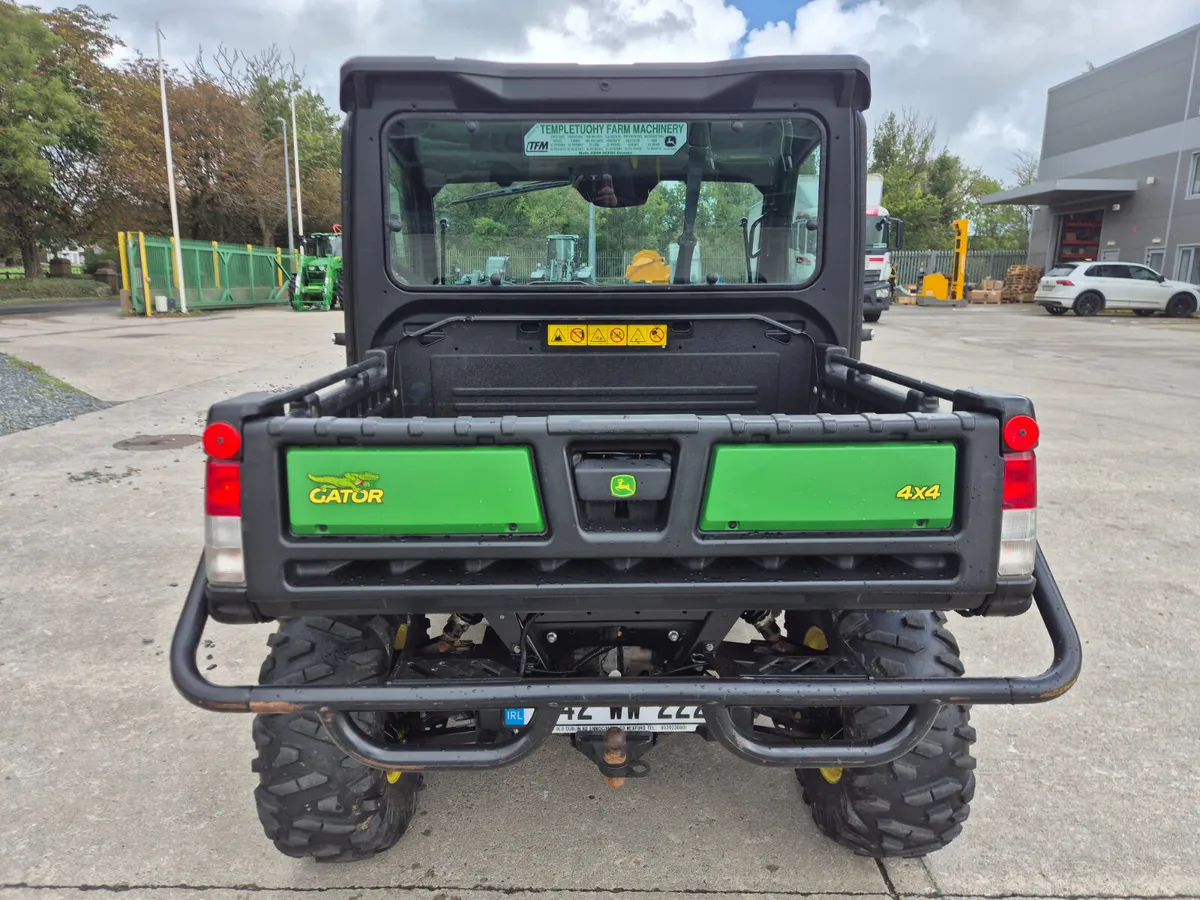 John Deere XUV865M 2024 - Image 4