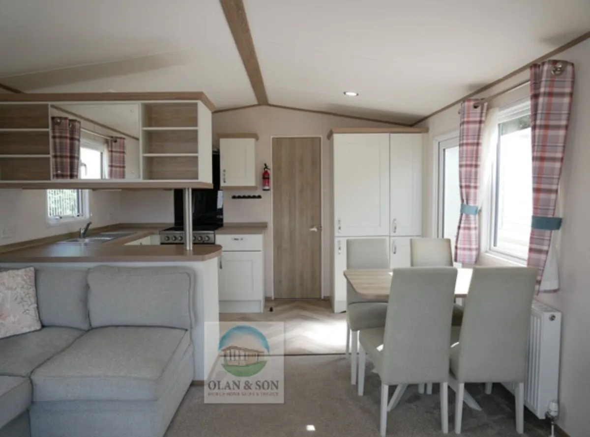 2022 ABI Wimbledon 39 x 12/3Bed Mobile Home - Image 2