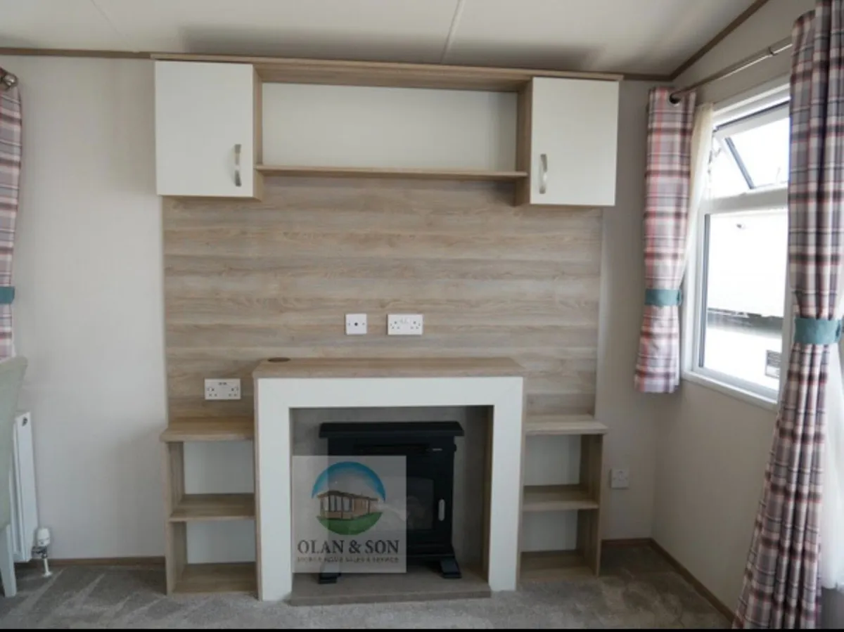 2022 ABI Wimbledon 39 x 12/3Bed Mobile Home - Image 3