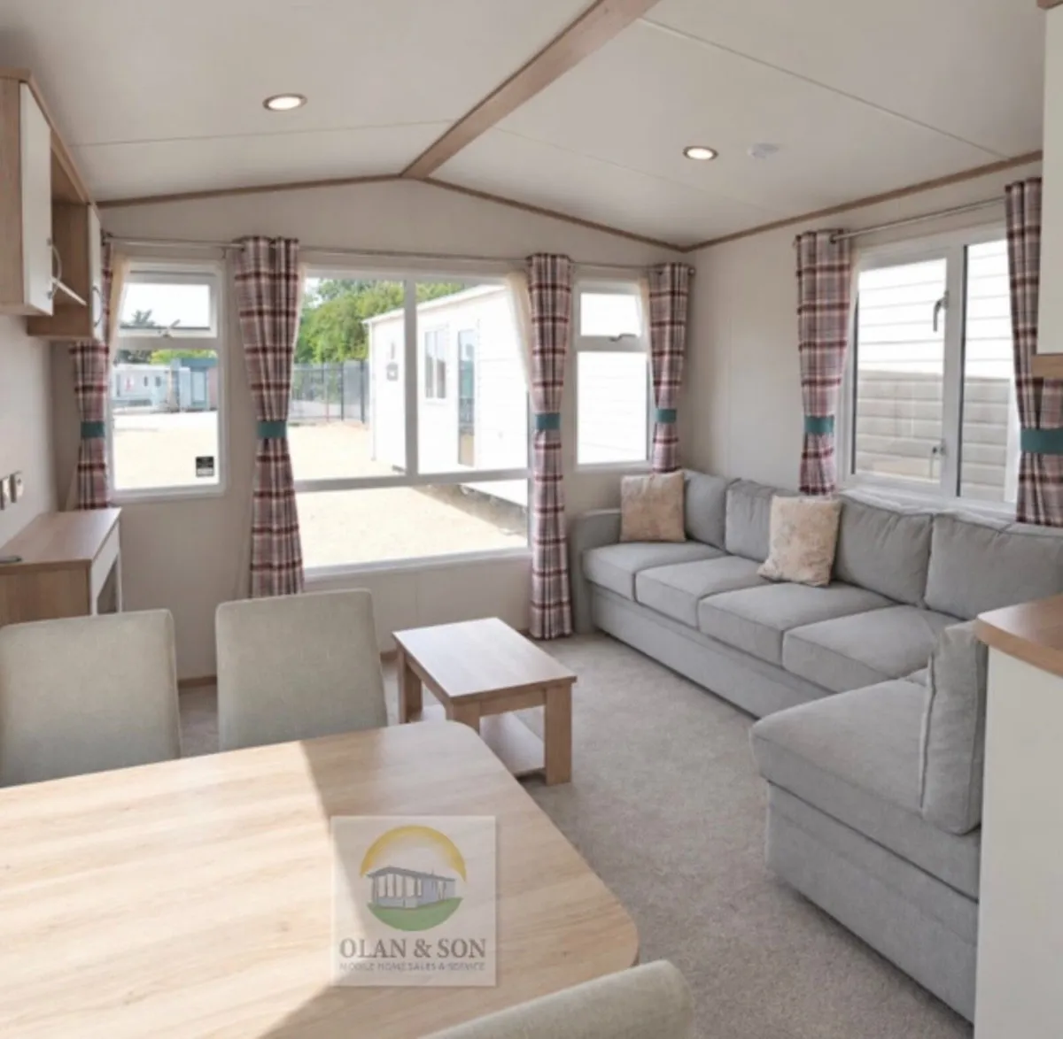 2022 ABI Wimbledon 39 x 12/3Bed Mobile Home - Image 1