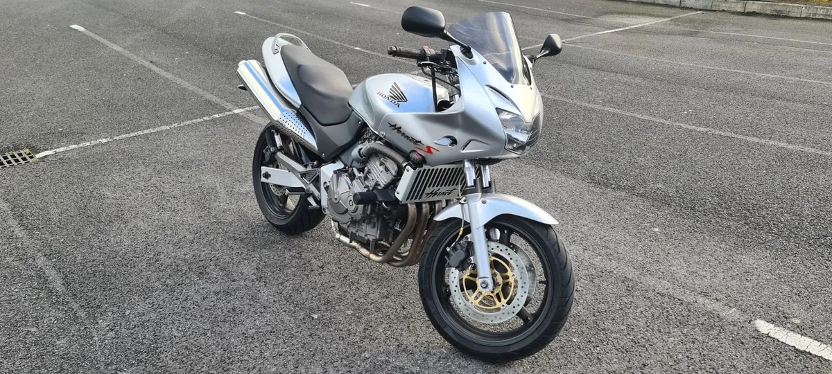 Honda cb600 hornet - Image 1