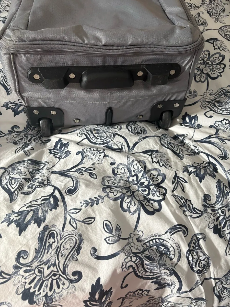 Suitcase small soft cabin bag - Image 3
