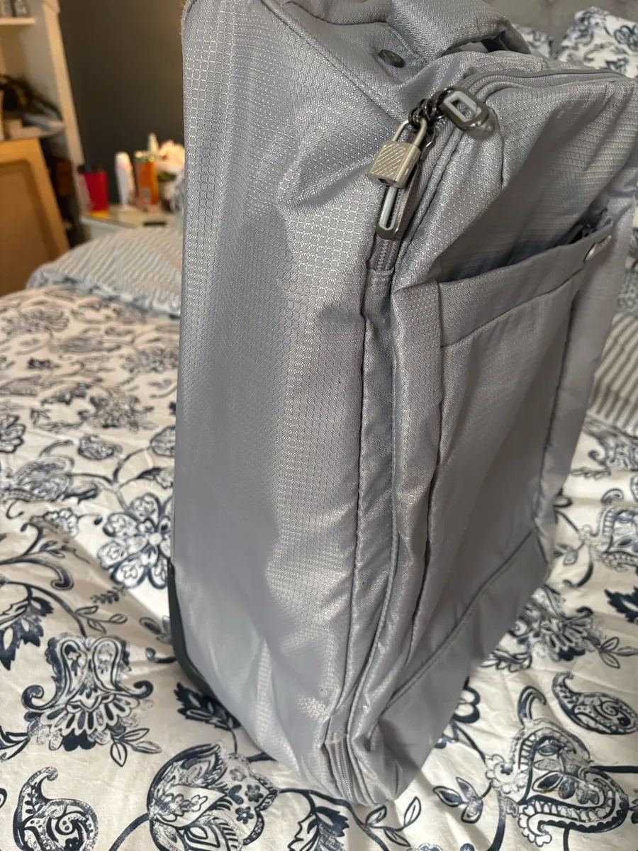 Suitcase small soft cabin bag - Image 2