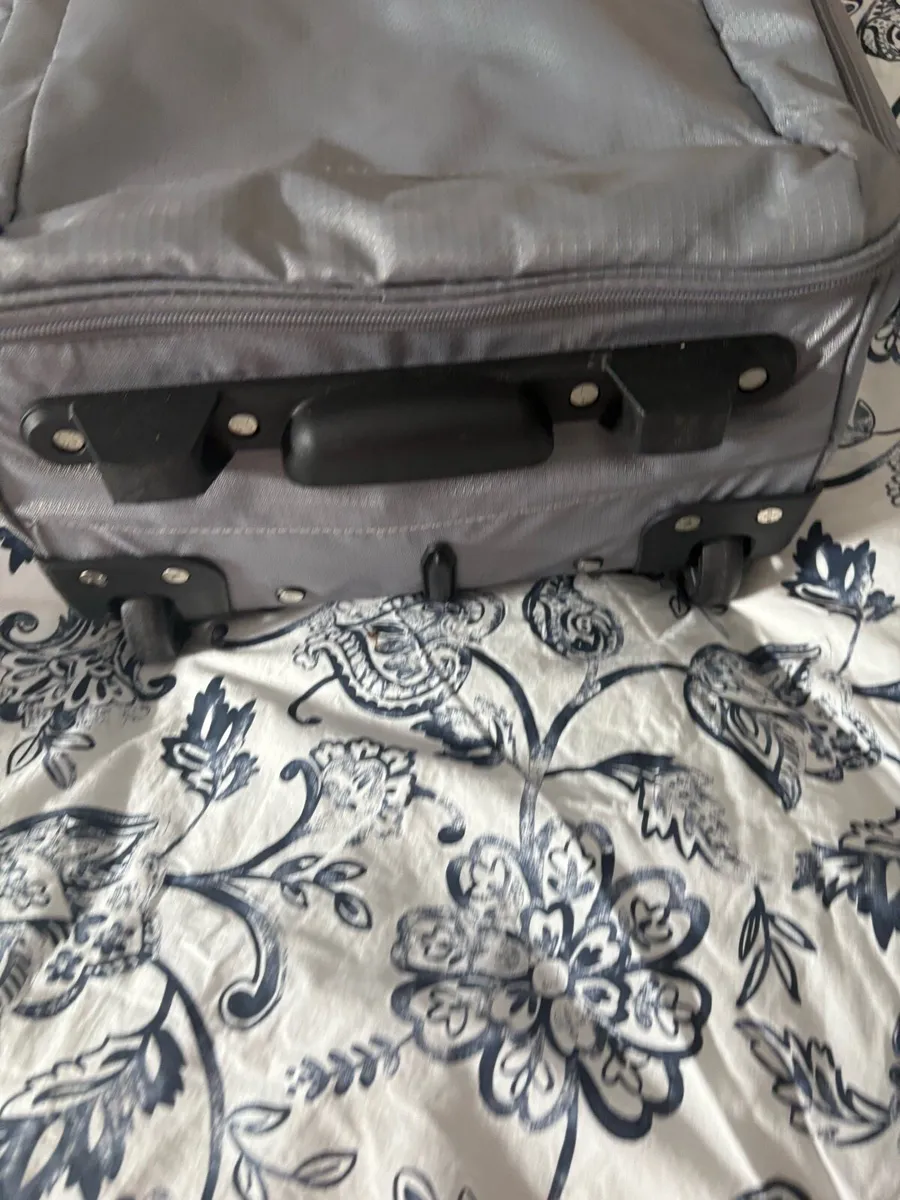Suitcase small soft cabin bag - Image 4