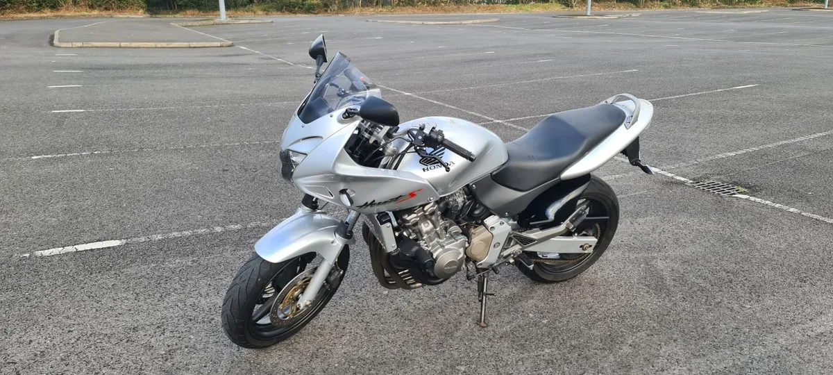 Honda cb600 hornet - Image 2