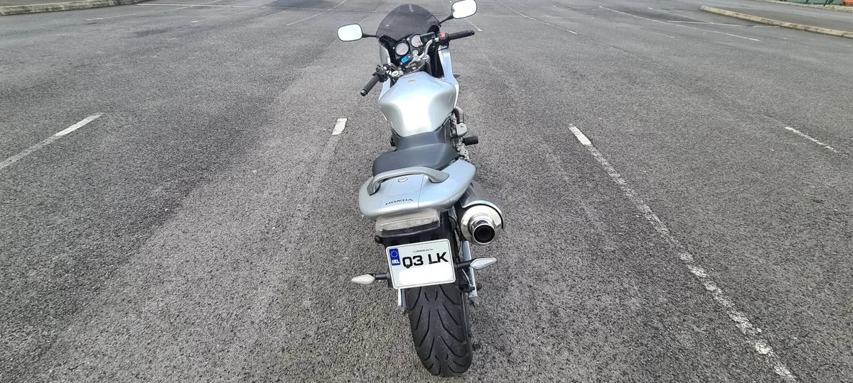 Honda cb600 hornet - Image 3