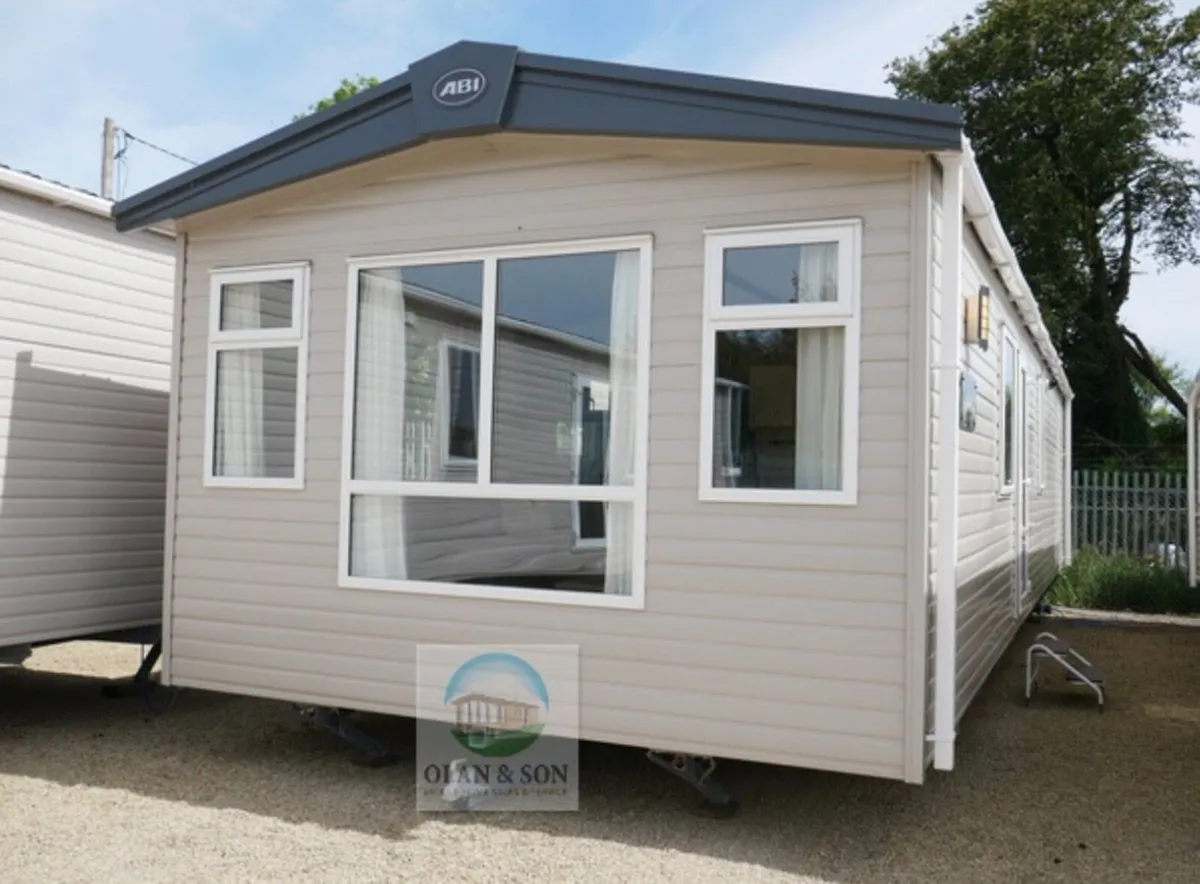 2022 ABI Wimbledon 39 x 12/3Bed Mobile Home - Image 1