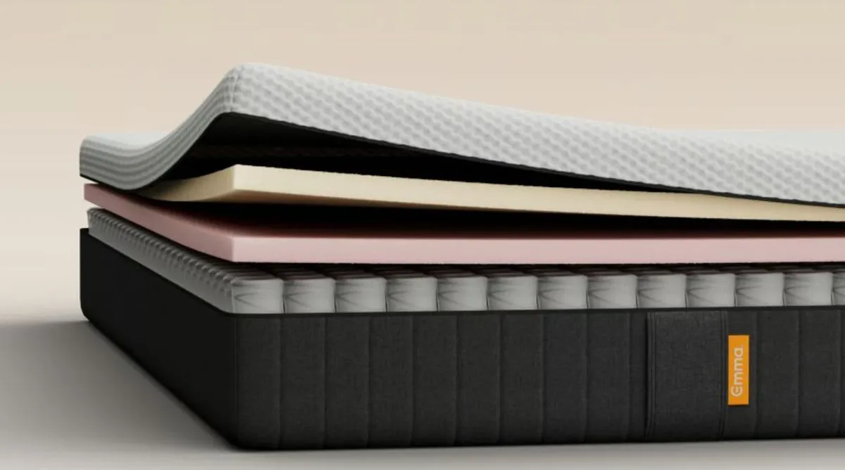 Emma UK Premium Lite Mattress for Sale