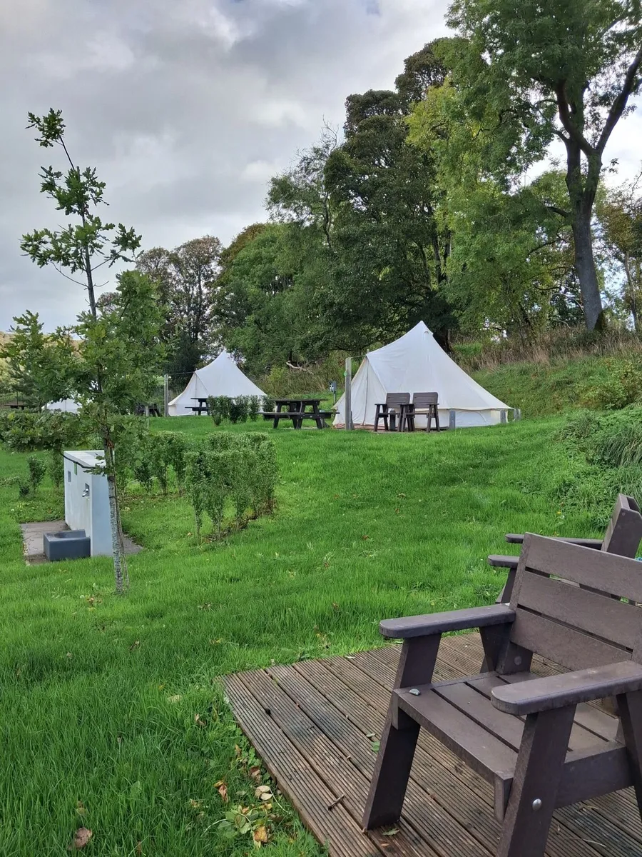 Glamping Bell Tents - Image 3