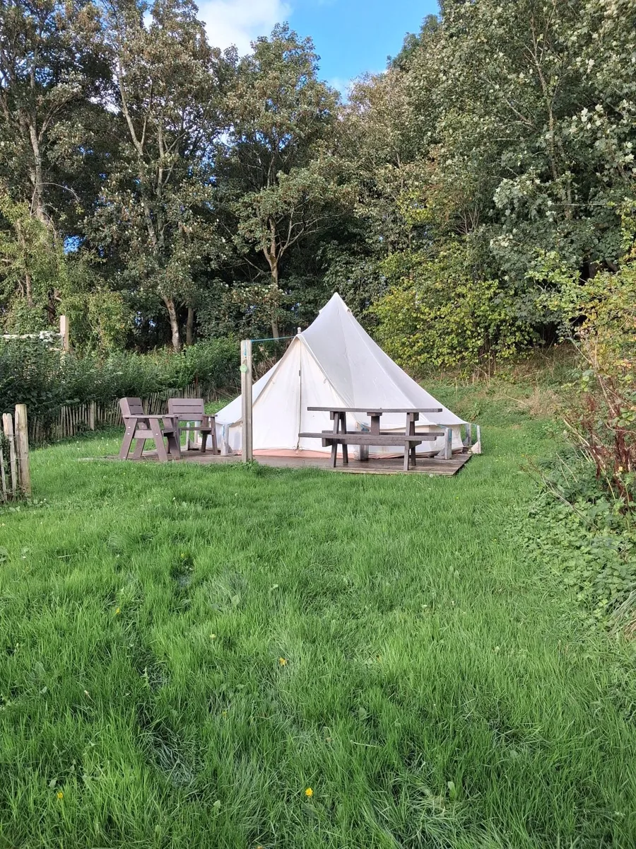 Glamping Bell Tents - Image 1
