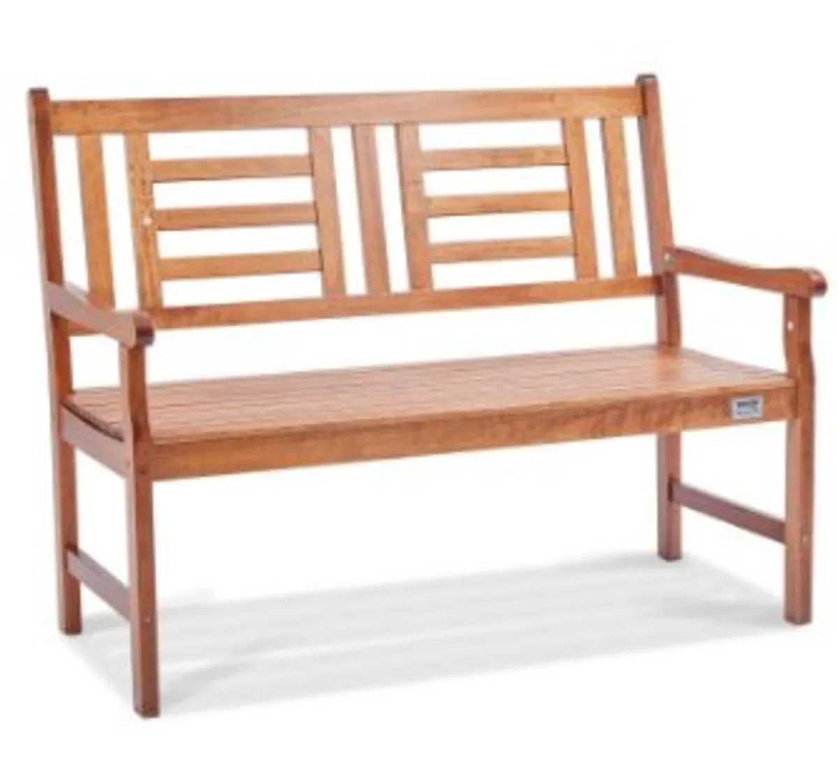 Outdoor Bench 48 in/121.9 cm - Image 1