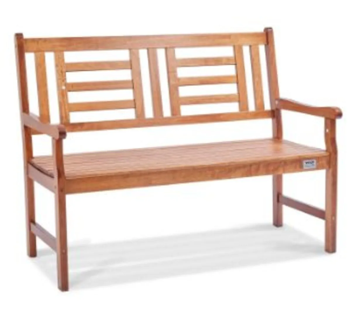 Outdoor Bench 48 in/121.9 cm - Image 3