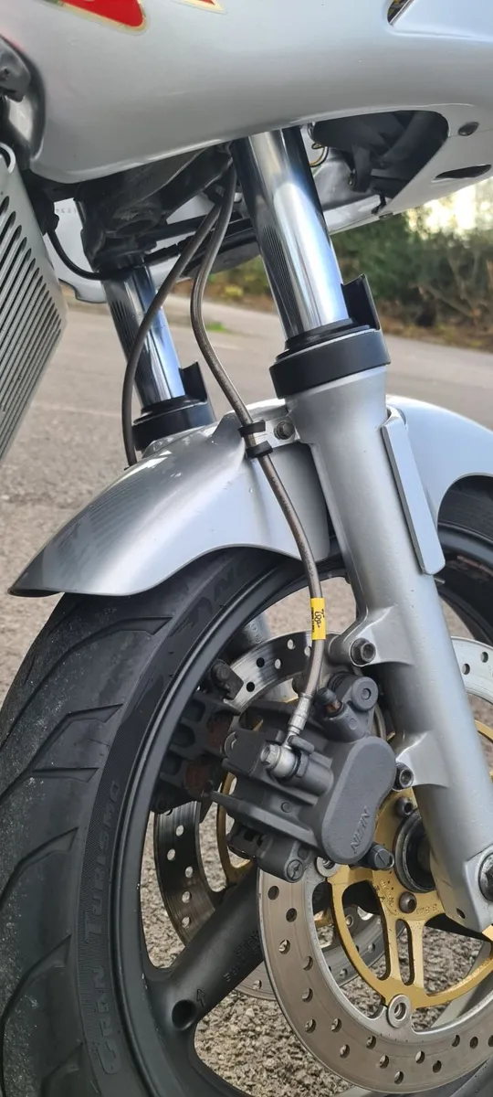 Honda cb600 hornet - Image 4