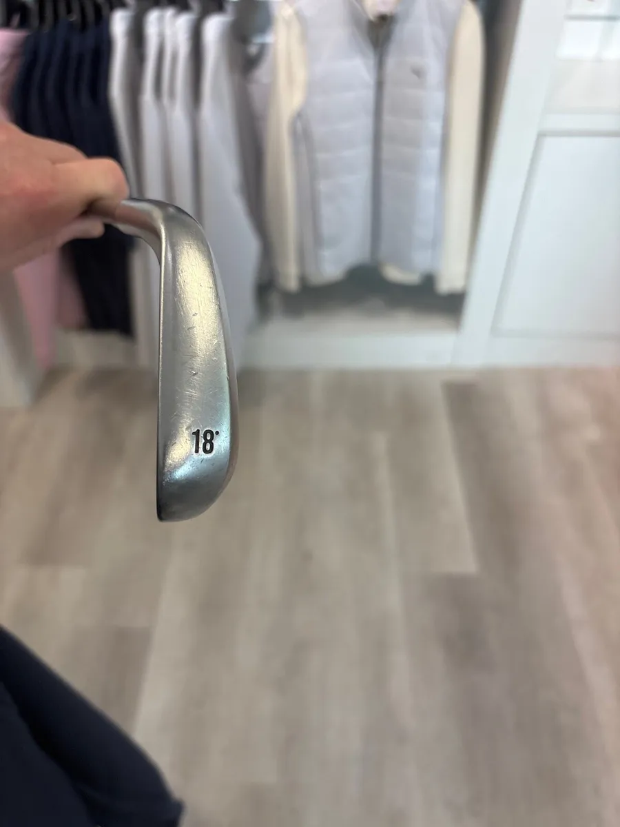 Callaway Apex UT (2 iron) 80S Graphite - Image 3