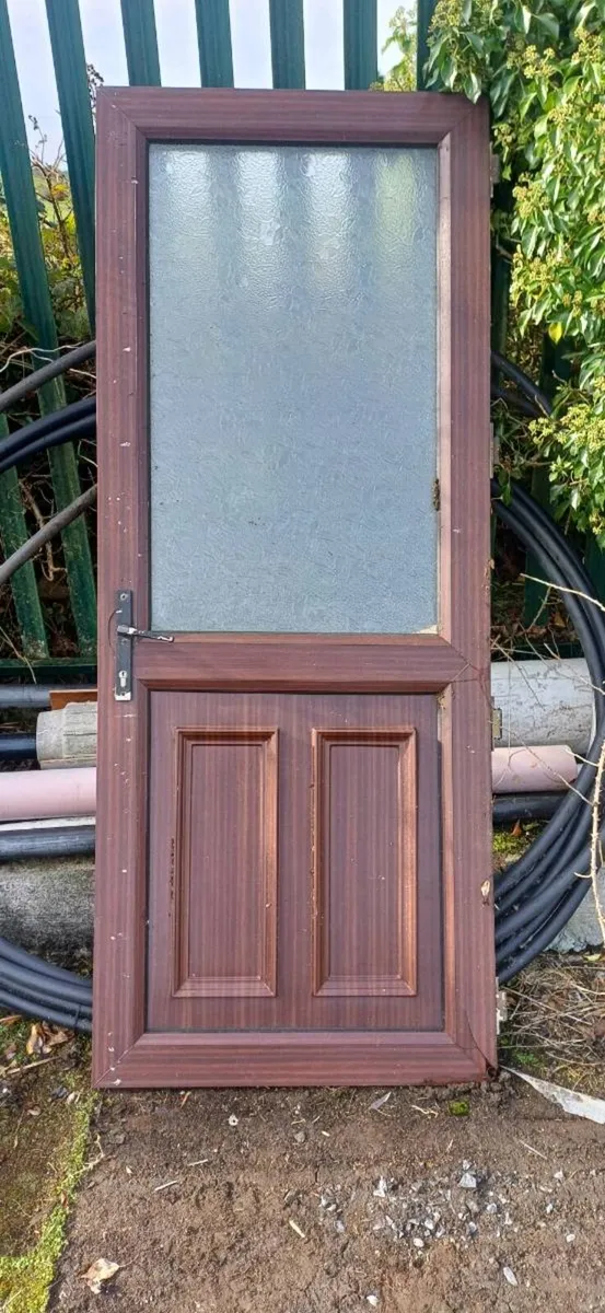 PVC Door - Image 1
