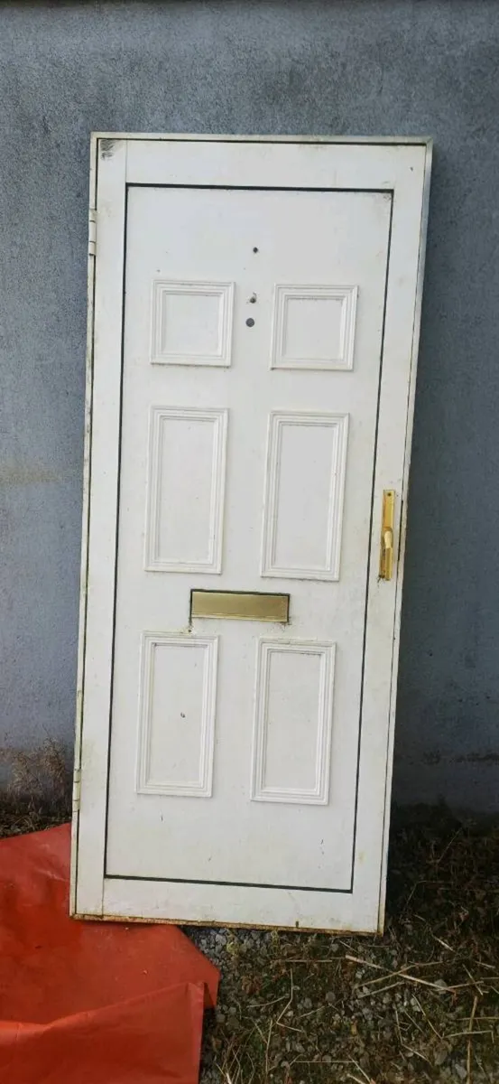 2 x PVC Doors - Image 2