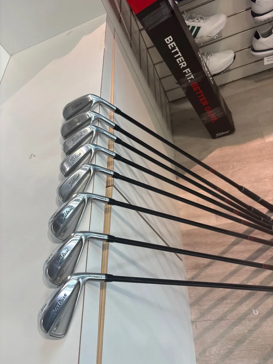 Titleist T150 (4-GW) Tensei Graphite S Flex - Image 1