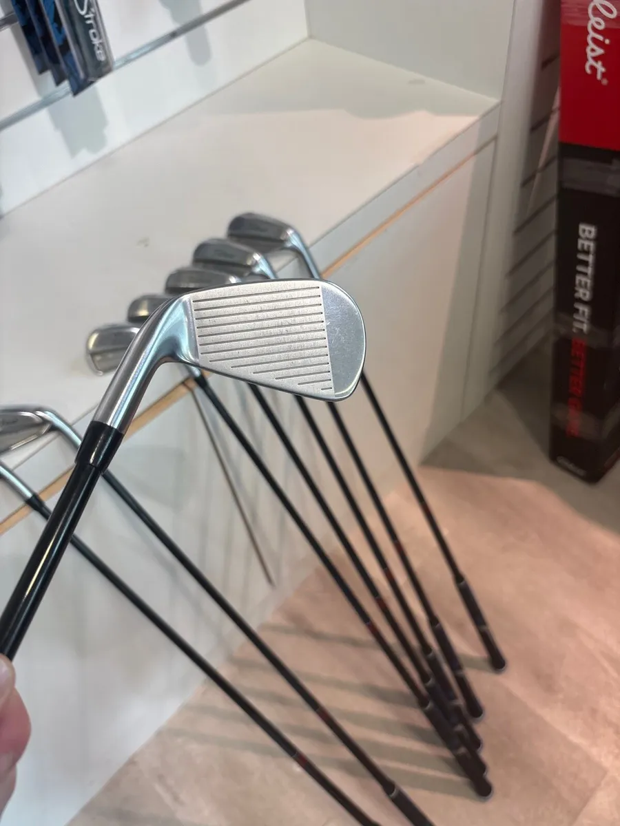 Titleist T150 (4-GW) Tensei Graphite S Flex - Image 3