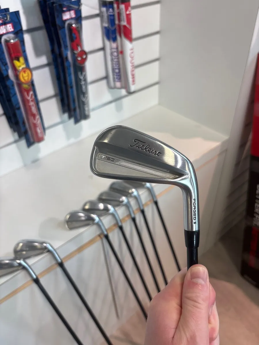 Titleist T150 (4-GW) Tensei Graphite S Flex - Image 2