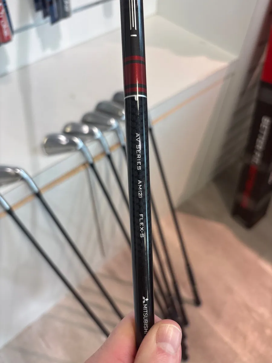 Titleist T150 (4-GW) Tensei Graphite S Flex - Image 4