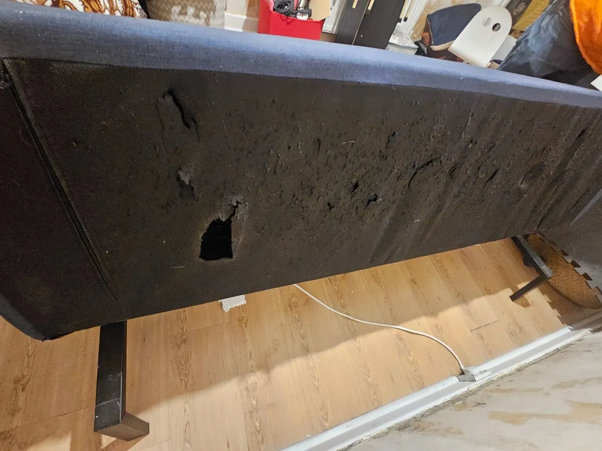 Click Clack Sofa bed - Image 2