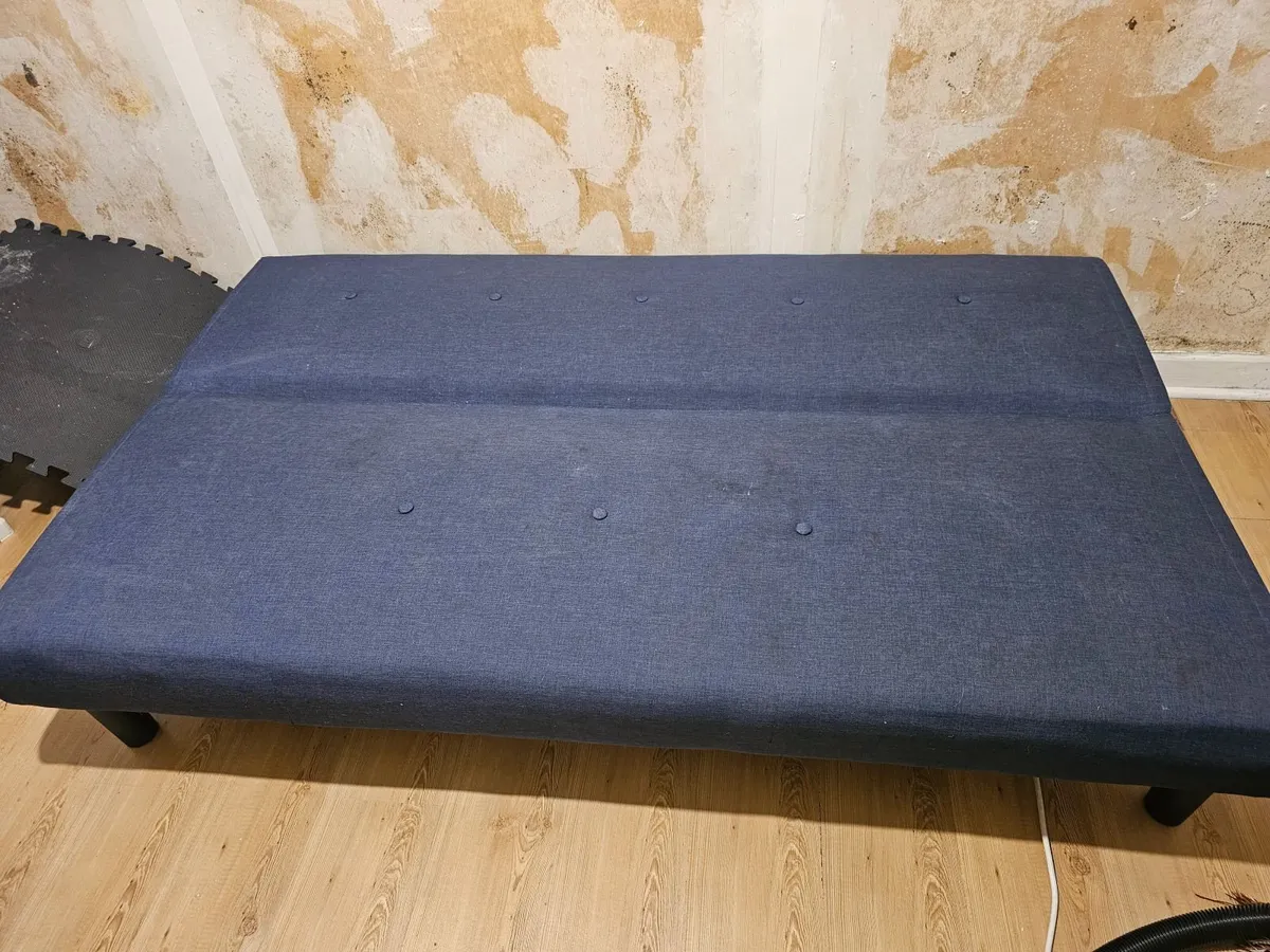 Click Clack Sofa bed - Image 3