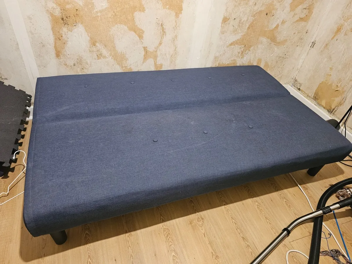 Click Clack Sofa bed - Image 4