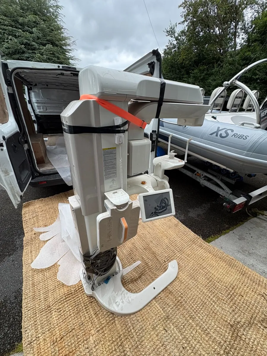 Vatech PaX-Flex3D CBCT / Panoramic X-Ray System - Image 1
