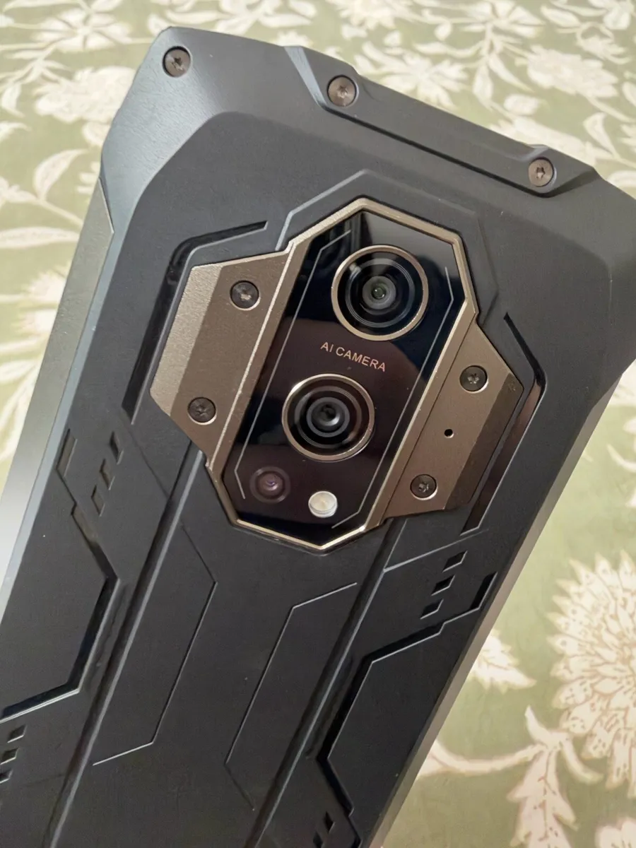 Blackview BV9300 Rugged phone Mint Condition 4G - Image 1