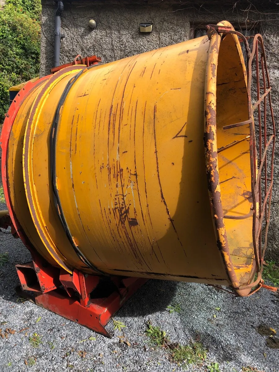 Teagle 404M straw mill shredder - Image 4