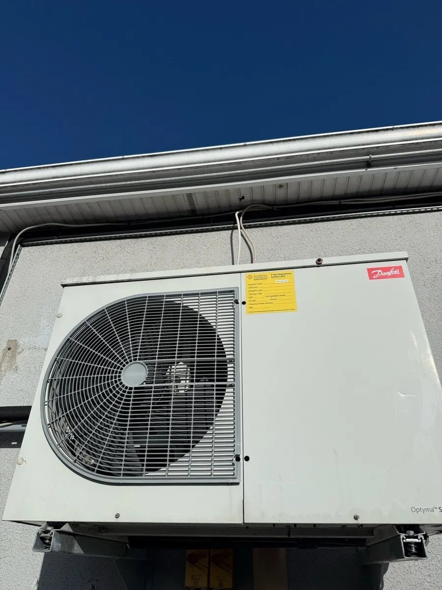 Commercial Cold Room / Freezer Refrigeration Units - Image 1
