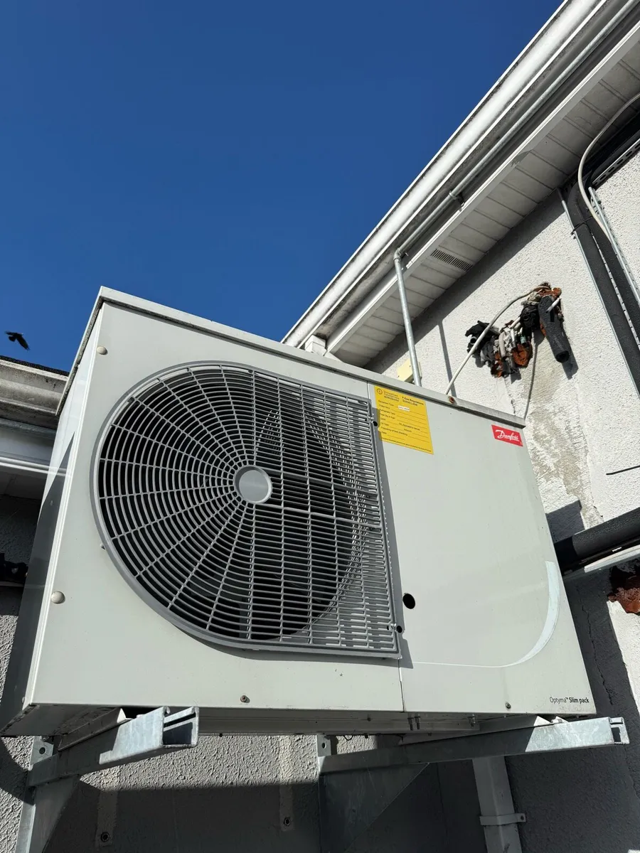 Commercial Cold Room / Freezer Refrigeration Units - Image 2