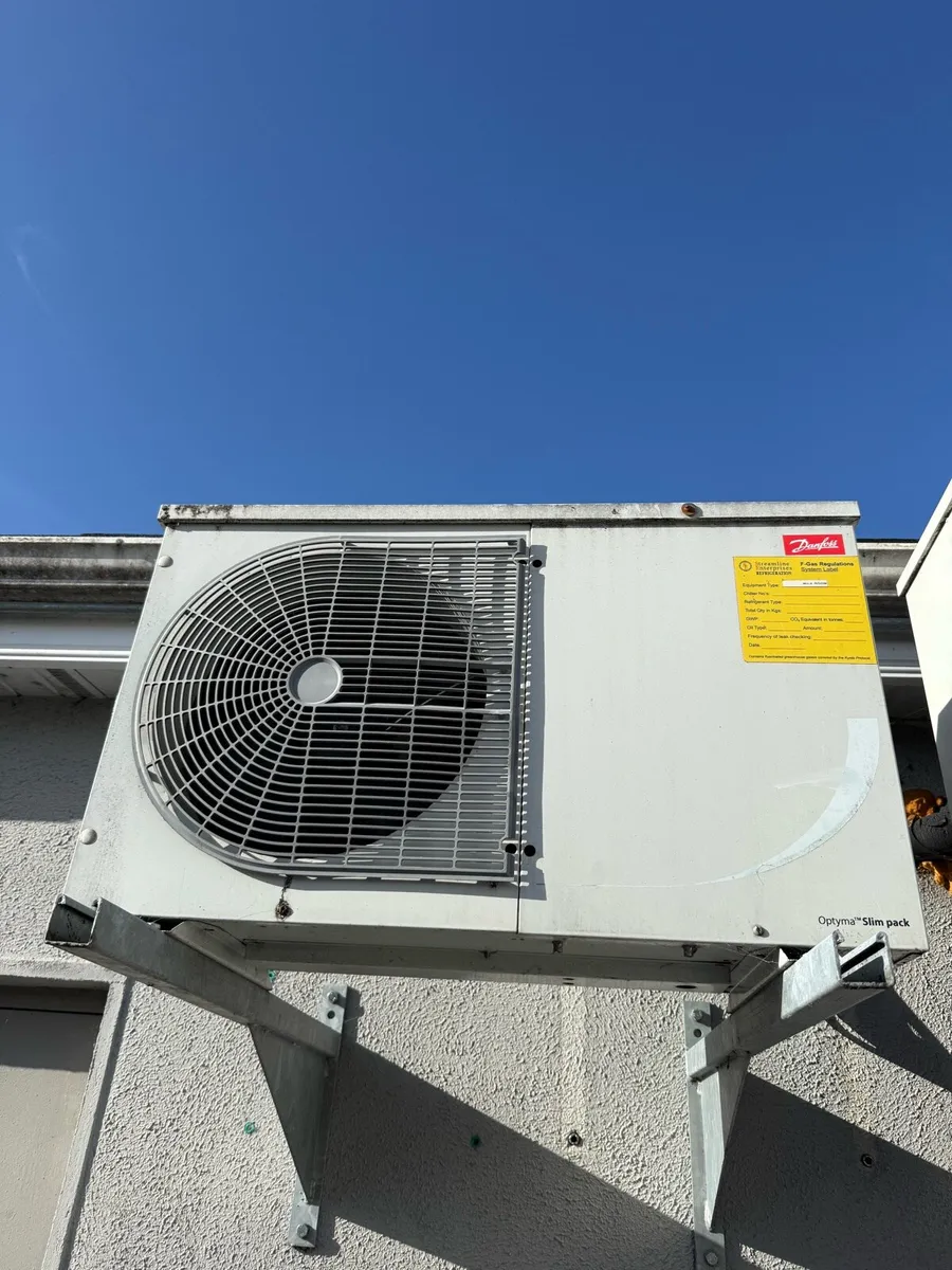 Commercial Cold Room / Freezer Refrigeration Units - Image 3