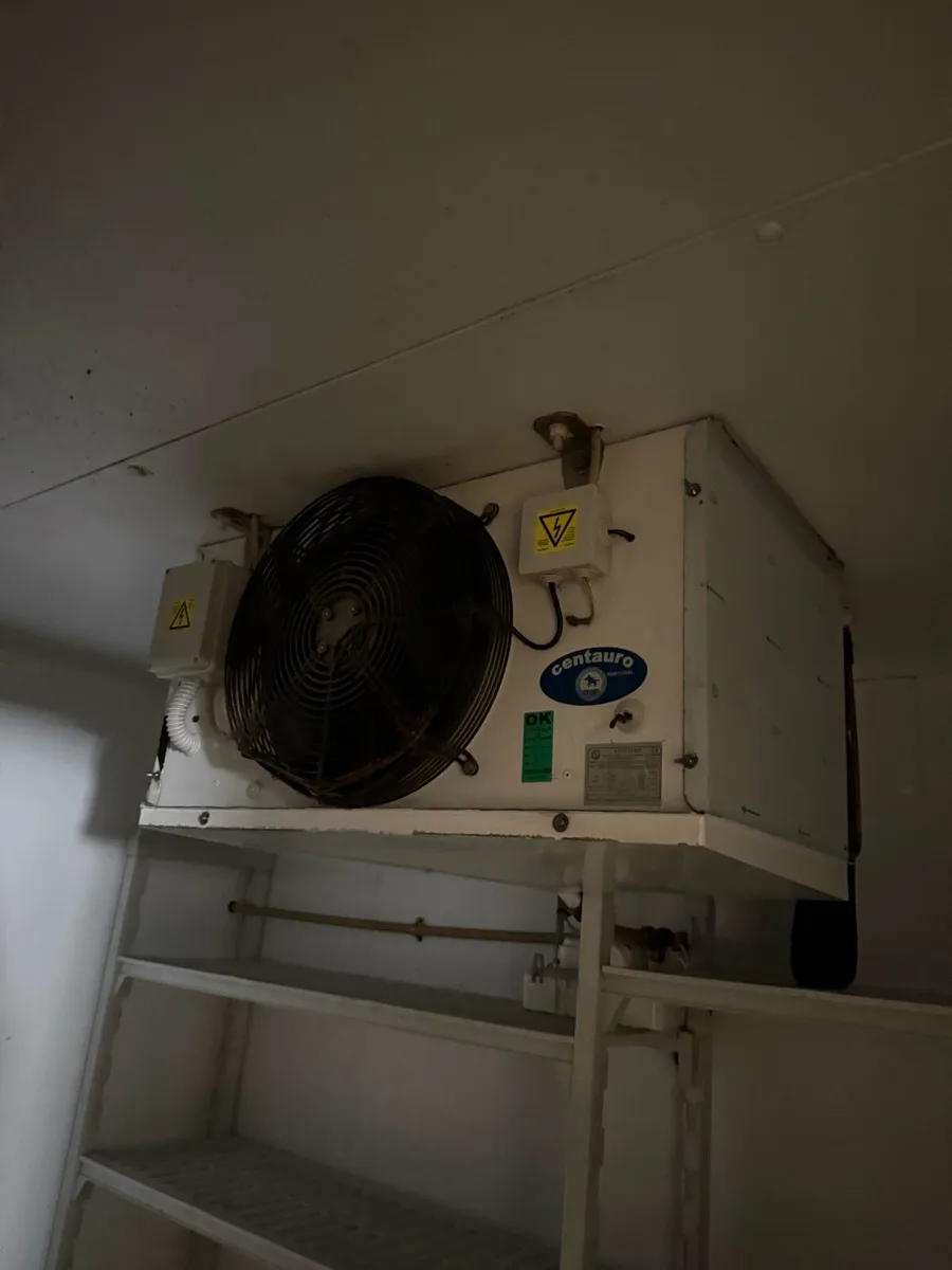 Commercial Cold Room / Freezer Refrigeration Units - Image 4