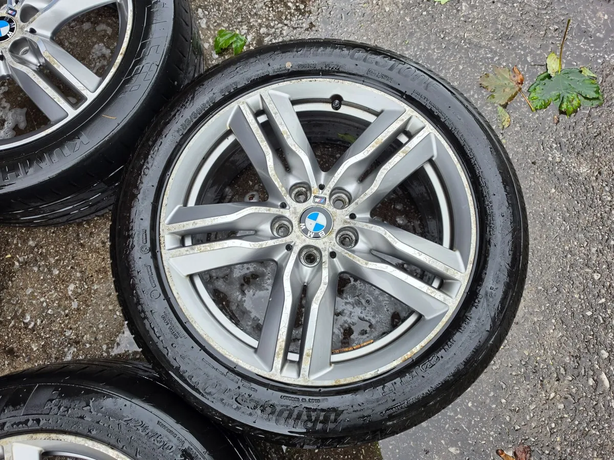Bmw X1 R18 Alloy Wheels - Image 4
