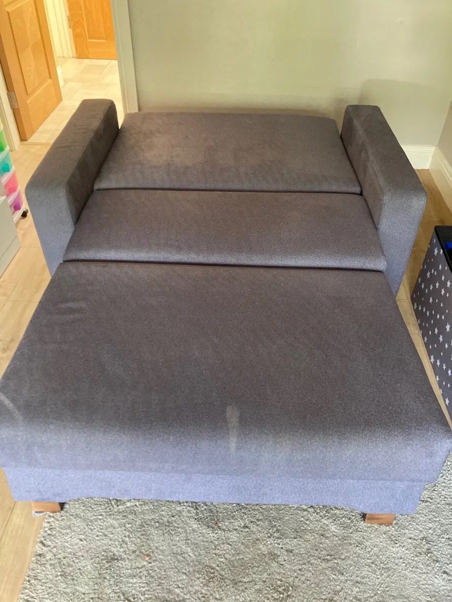 Double sofa bed - Image 4