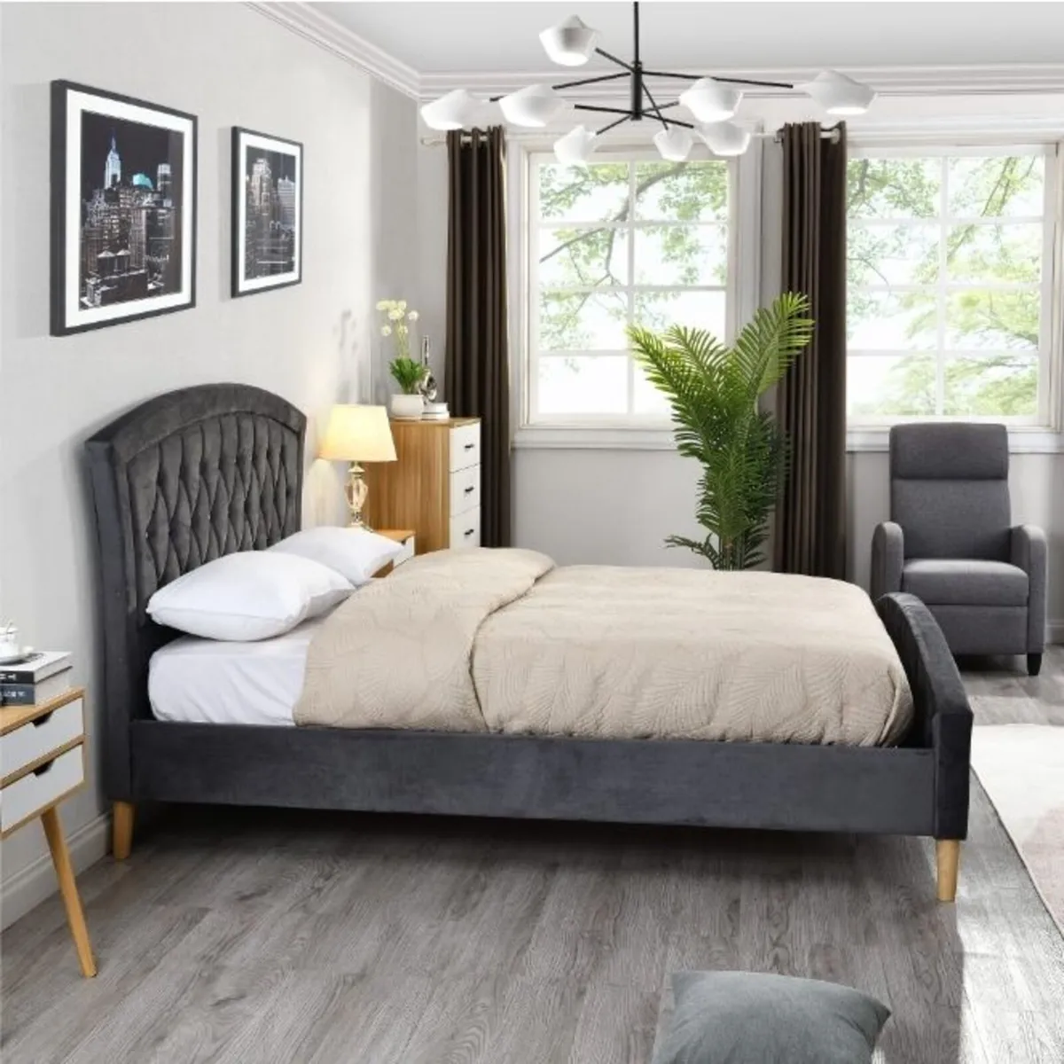 Kingston Standard Bed - Image 2