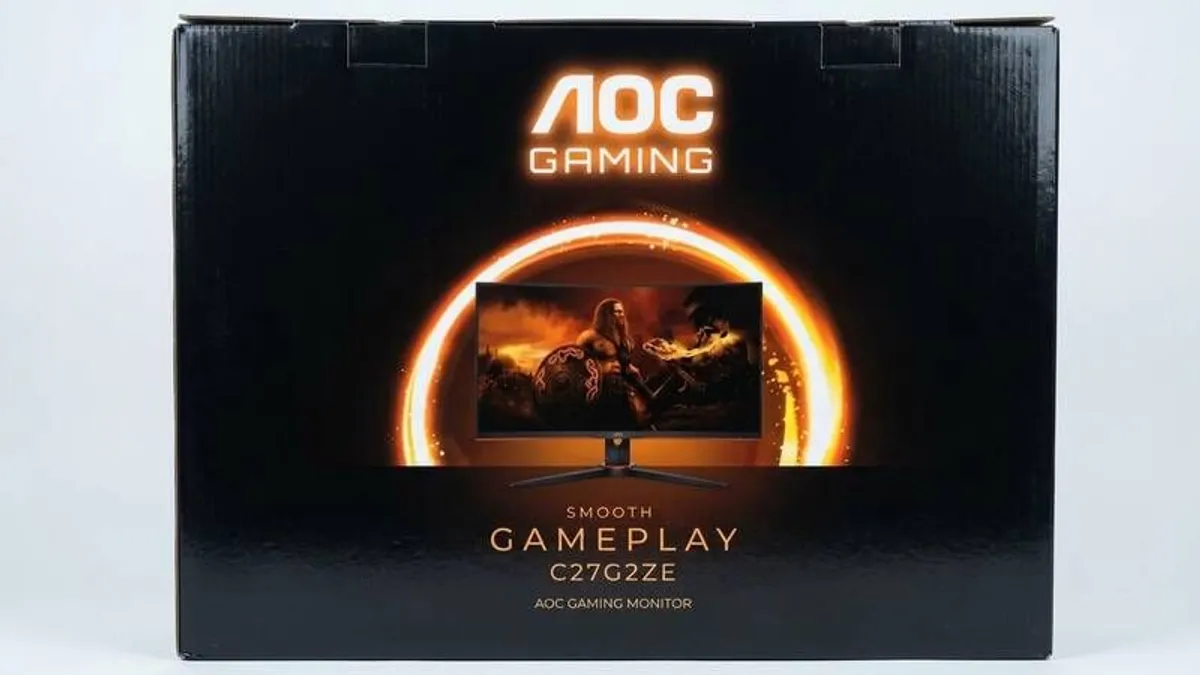 Aoc Gaming C27g2ze - 27 - Image 2