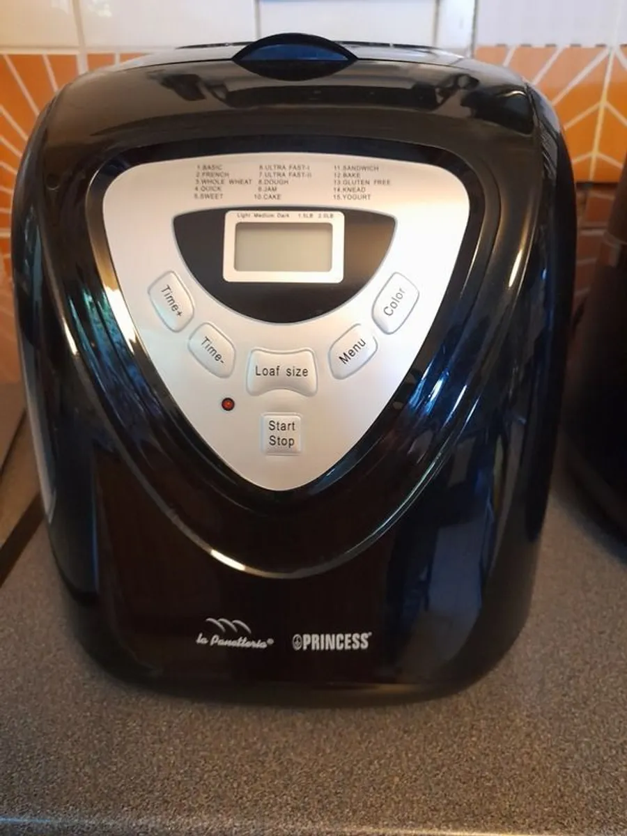 Breadmaker machine - Image 3