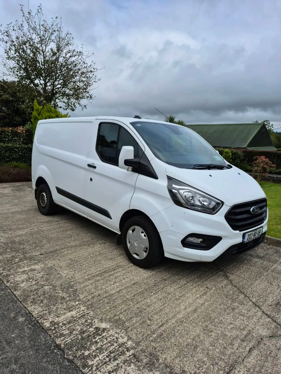 Ford Transit Custom 202 Trend SWB 2.0 TD 130BHP - Image 1
